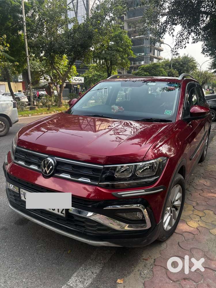 Volkswagen Taigun Petrol 2022