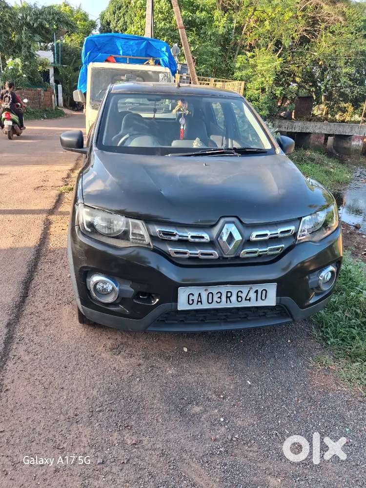 Renault Kwid 2016
