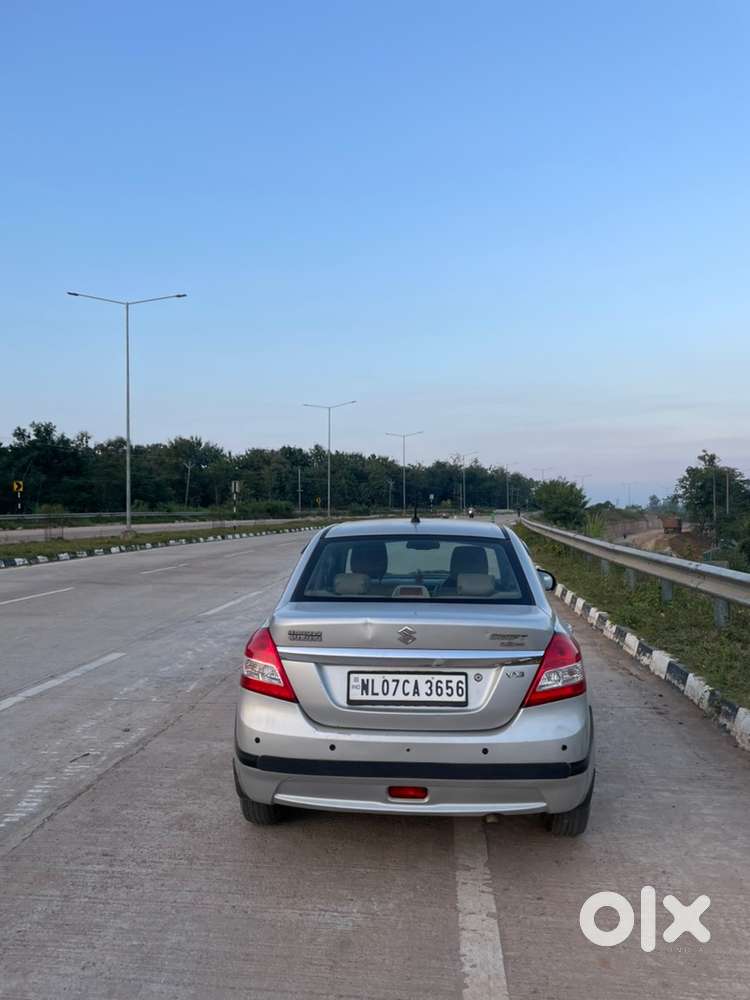 Maruti Suzuki Dzire 2013 Petrol 67000 Km Driven