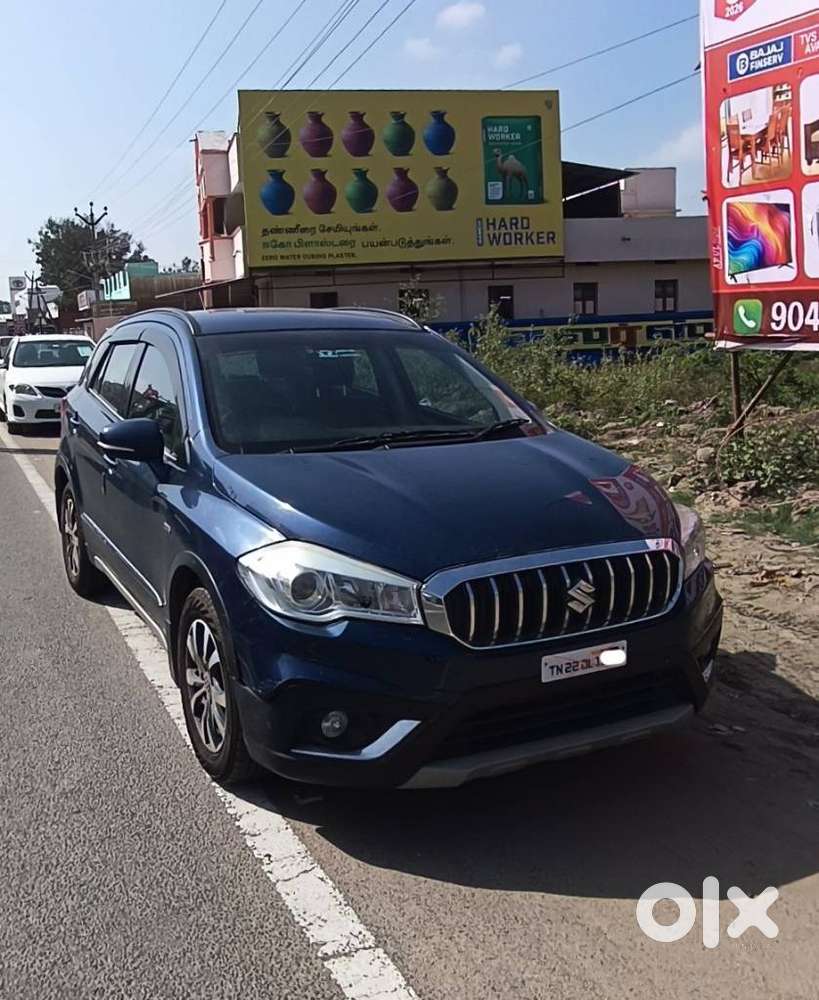 Maruti Suzuki S Cross Delta Ddis 200 Sh, 2018, Diesel