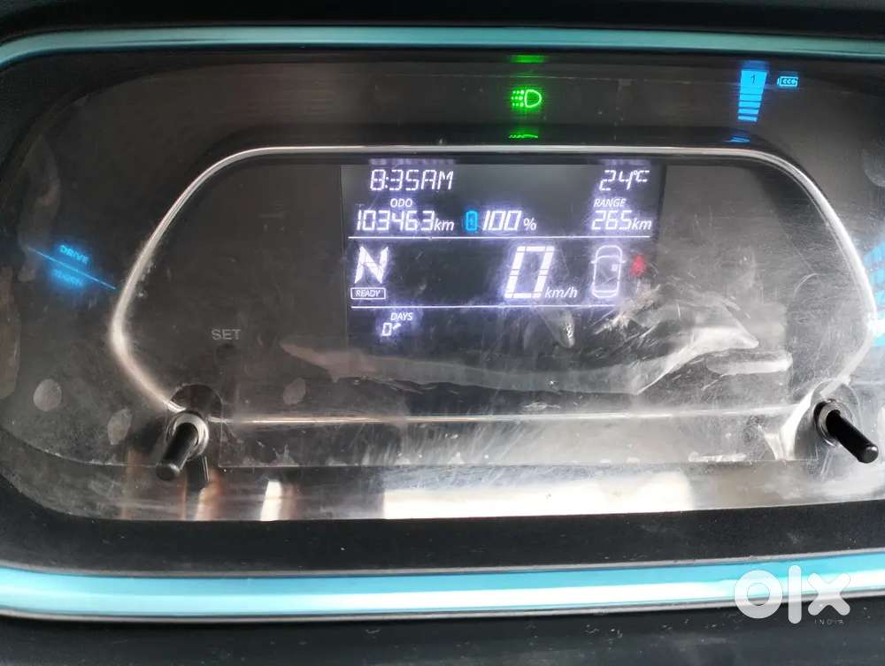 Tata Tiago Ev Xz Plus 2024