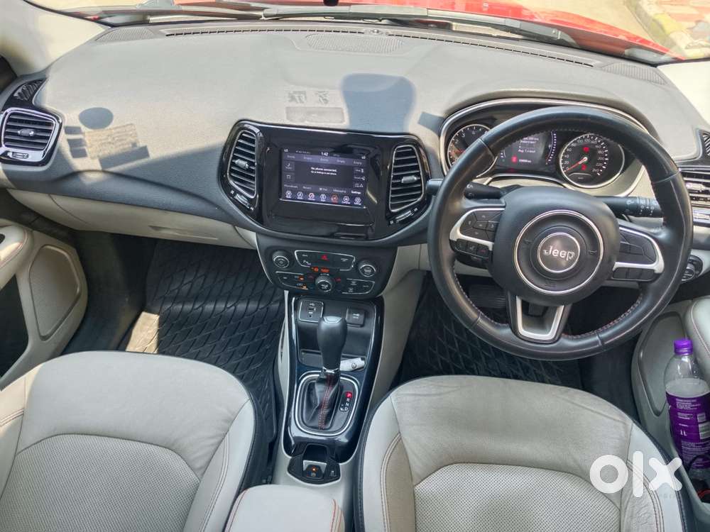 Jeep Compass 1.4 Limited Option, 2018, Petrol