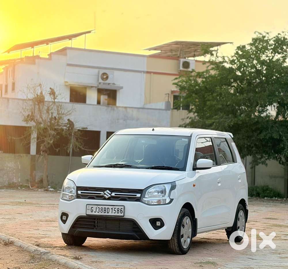 Maruti Suzuki Wagon R Vxi 1.2, 2017, Petrol