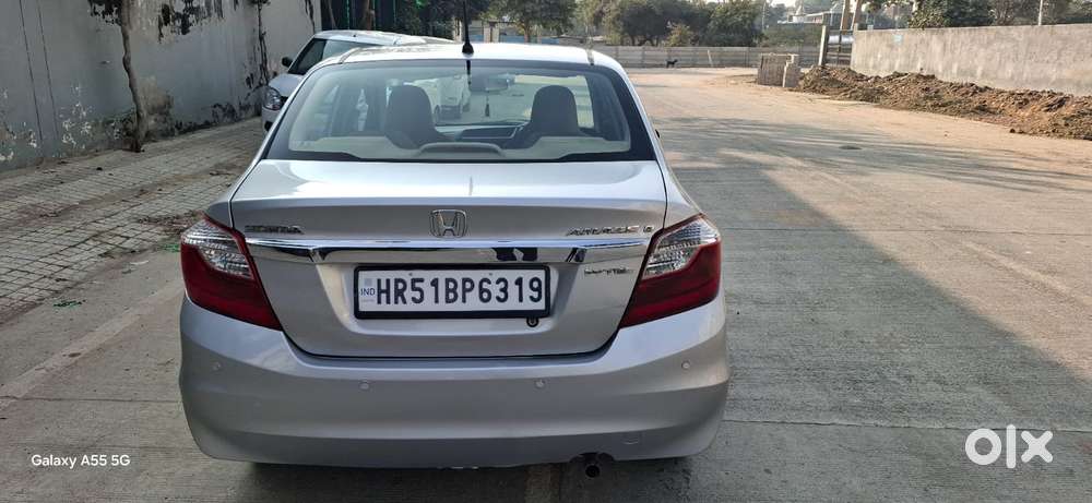 Honda Amaze 1.2 Smt I Vtec, 2017, Petrol