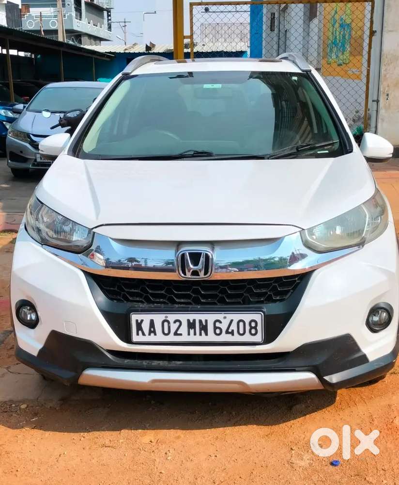 Honda Br-v 2018 Diesel 115000 Km Driven
