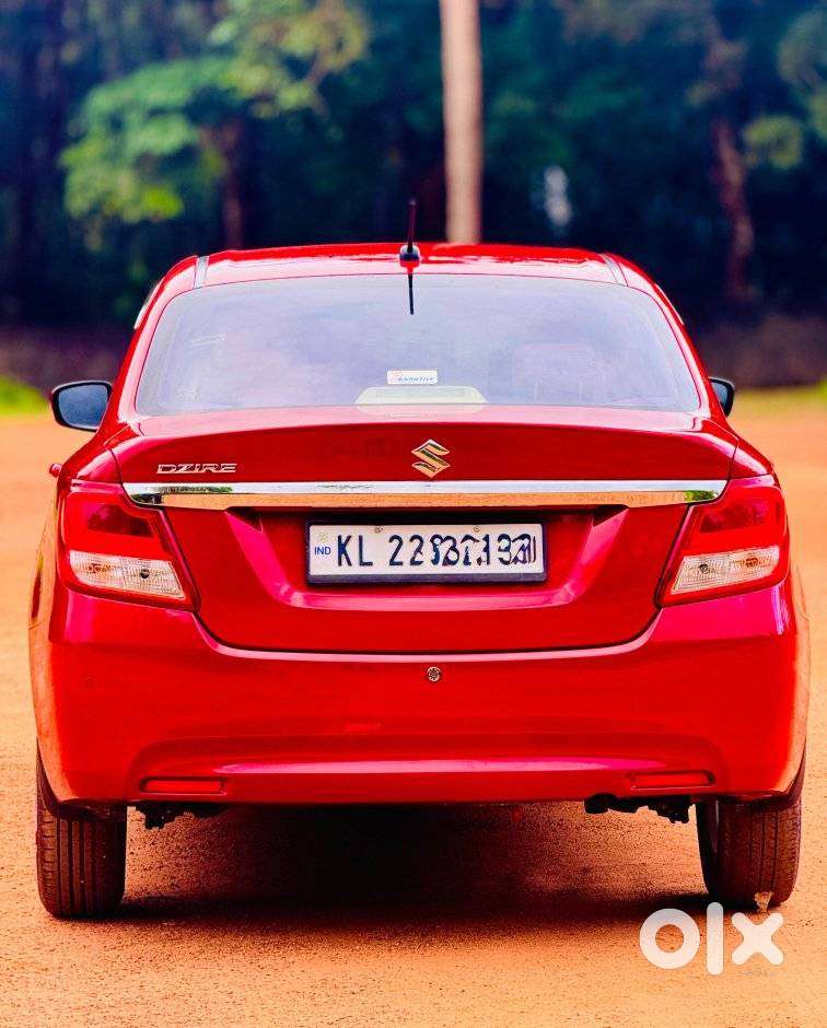 Maruti Suzuki Swift Dzire 1.2 Zxi Bsiv, 2021, Petrol