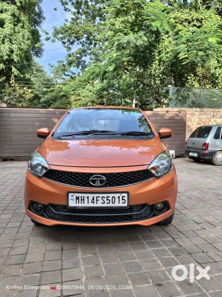 Tata Tiago 1.05 Revotorq Xt, 2016, Petrol