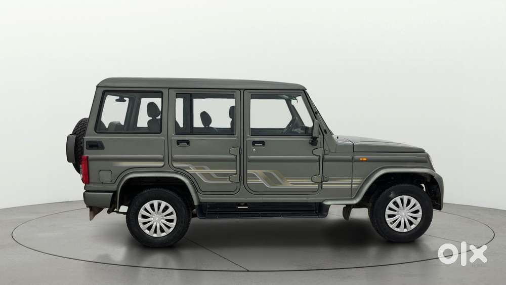 Mahindra Bolero 1.5 B6 (o), 2023, Diesel