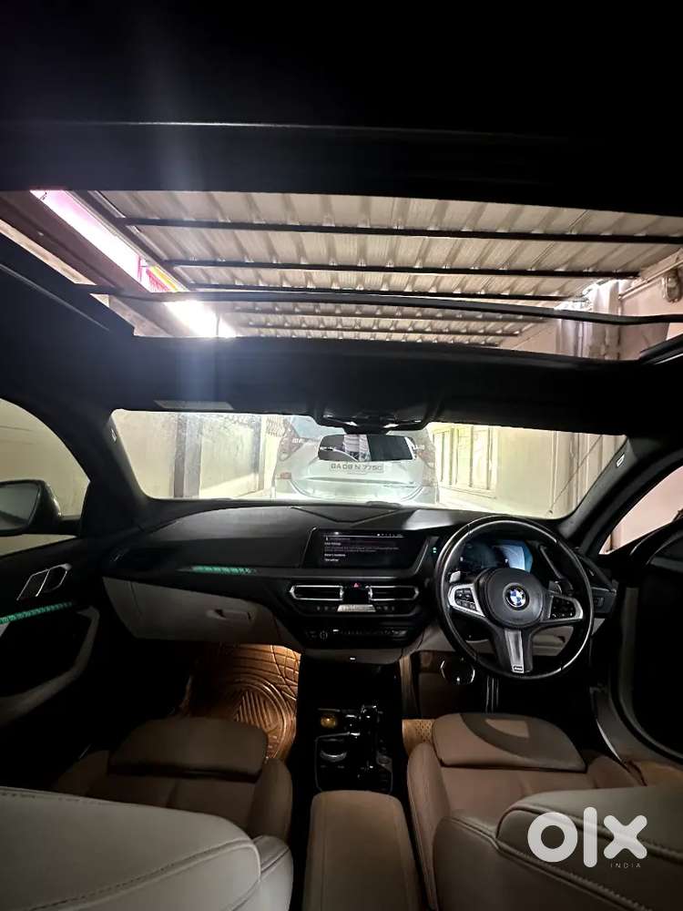 Bmw 2 Series 2022 Automatic 52186 Km Driven