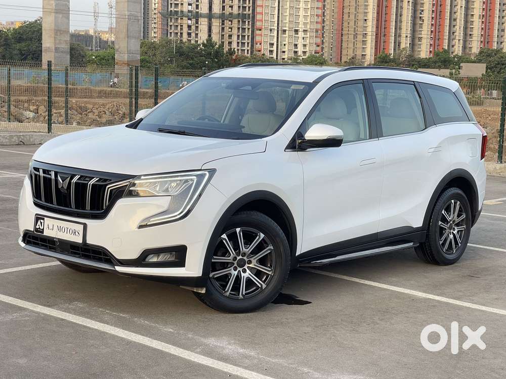 Mahindra Xuv700 2.2 Ax 7 Diesel At Str, 2024, Diesel