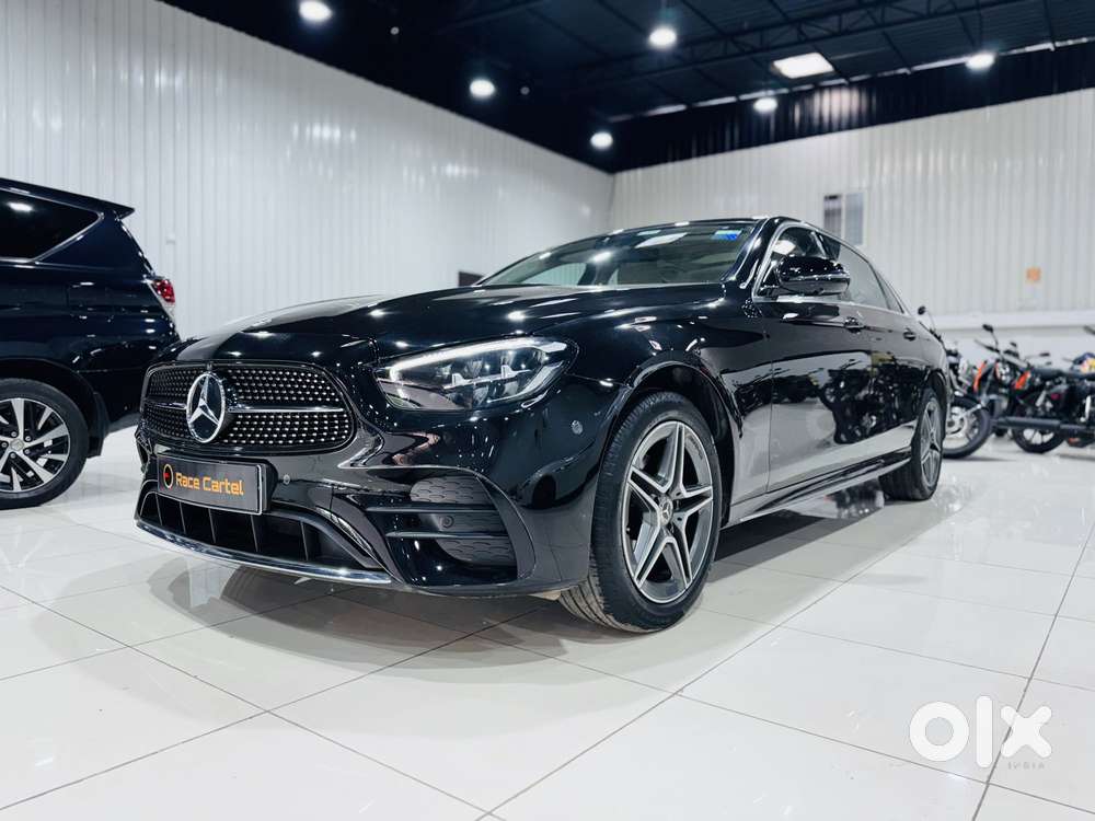 Mercedes-benz E-class E 220d Exclusive, 2024, Diesel