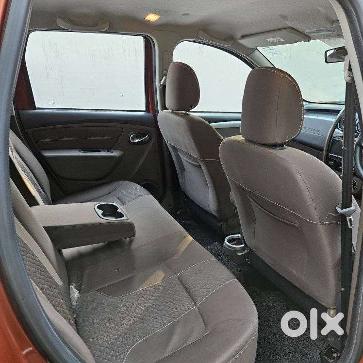 Renault Duster 110ps Diesel Rxz Amt, 2016, Diesel