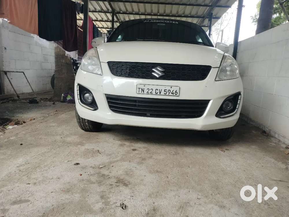 Swift 2012 Very Good Condition Sell At Pattabiam Near Avadi