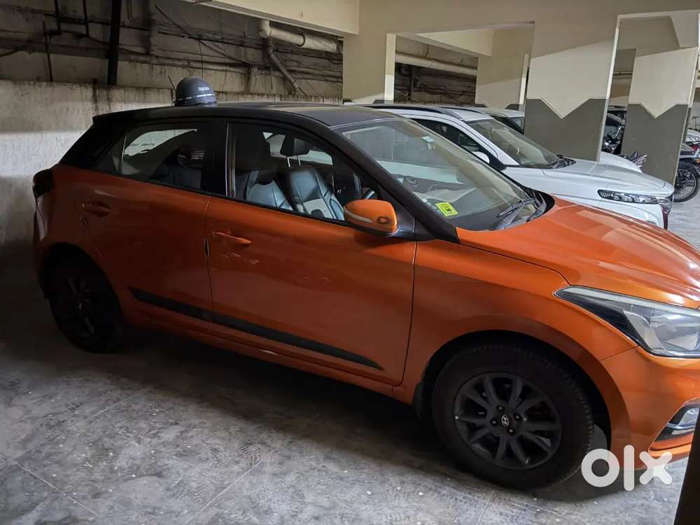 Well Maintained Diesel Car