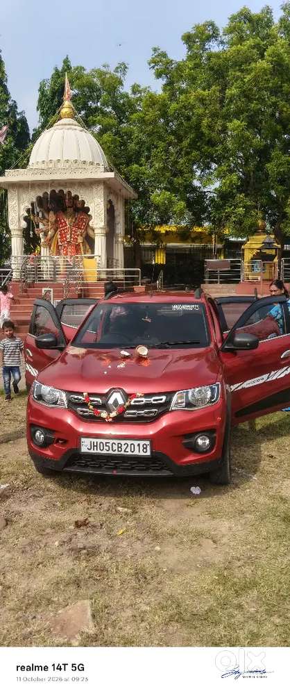 Renault Kwid 1.0 2018 Petrol