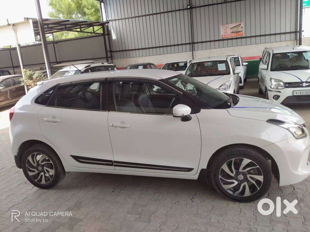 Maruti Suzuki Baleno Delta, 2022, Petrol