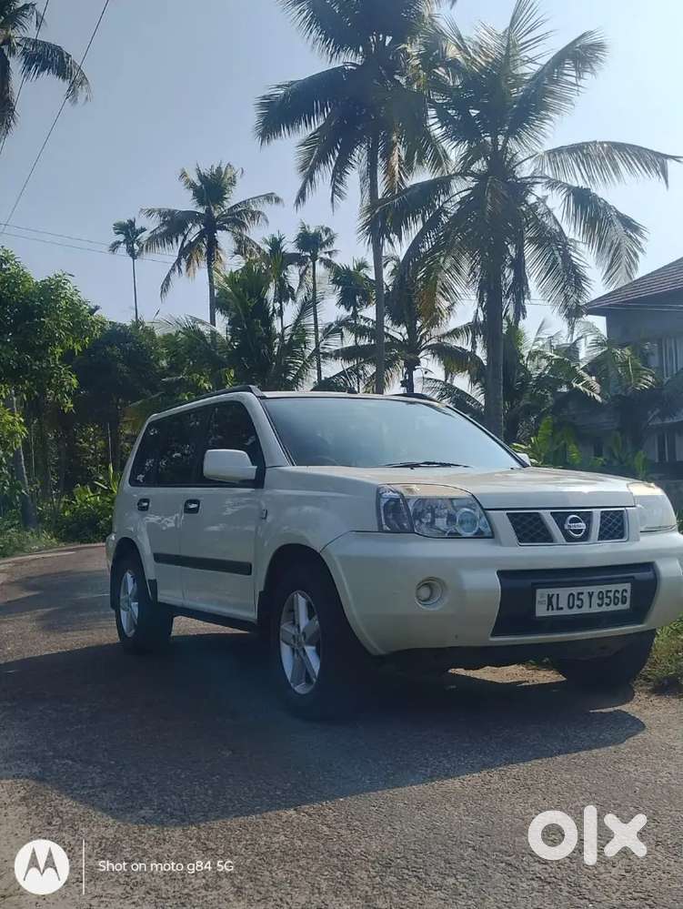 Nissan X-trail 2008