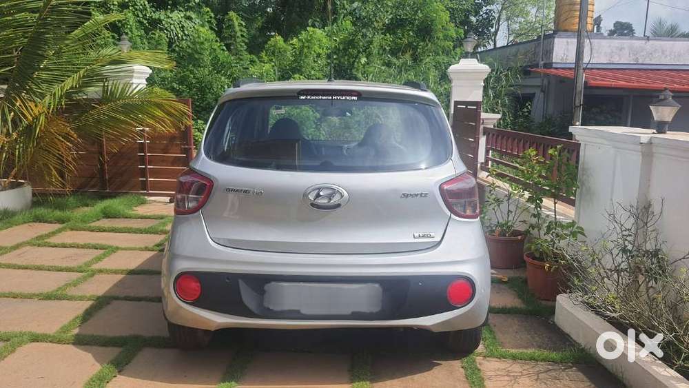 Hyundai Grand I10 Sportz1.2 Crdi, 2017, Diesel
