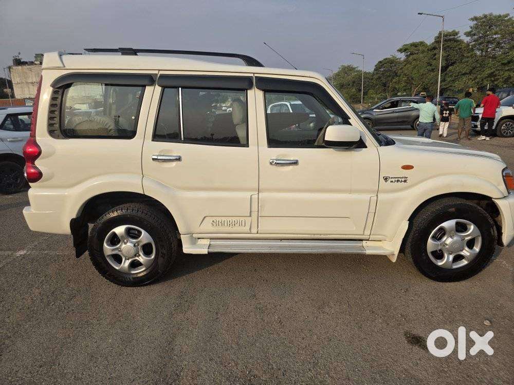 Mahindra Scorpio 2002-2013 Sle, 2013, Diesel