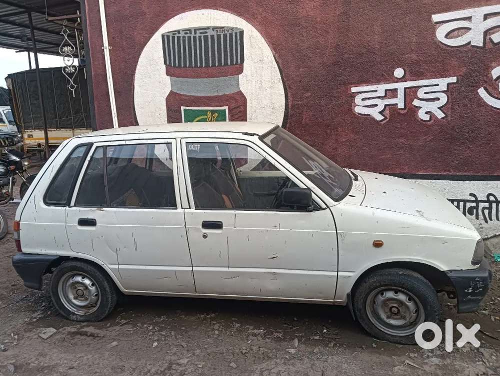 Maruti Suzuki 800 1999 Well Maintained
