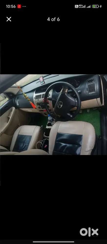 Tata Manza Aura 2013 With 100000 Km Driven