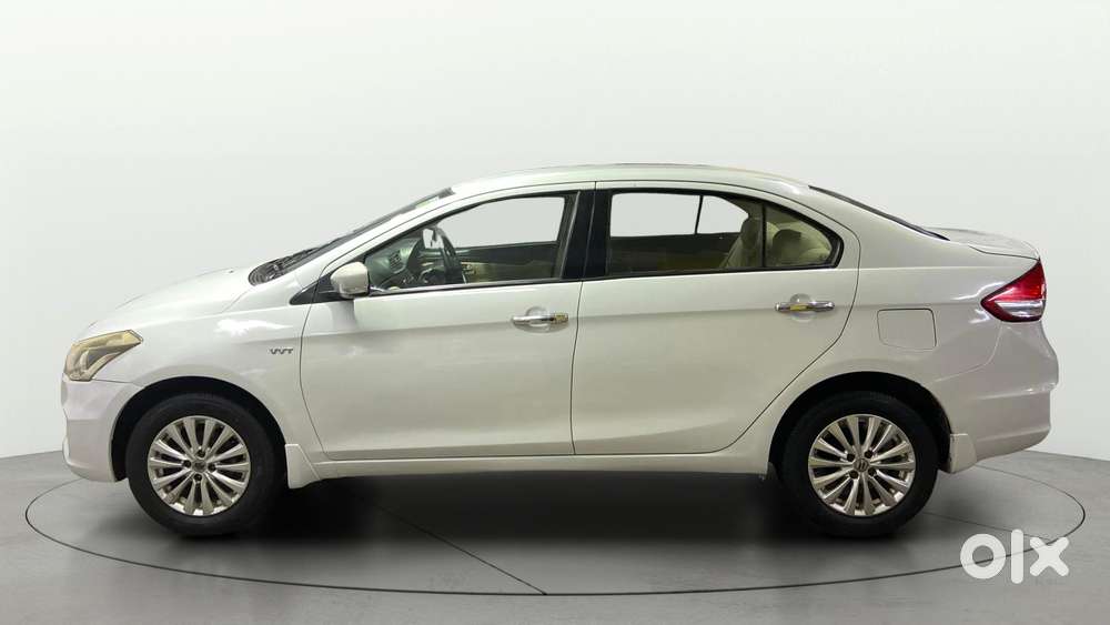 Maruti Suzuki Ciaz Zxi, 2015, Petrol