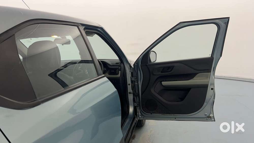 Tata Punch Adventure, 2022, Petrol