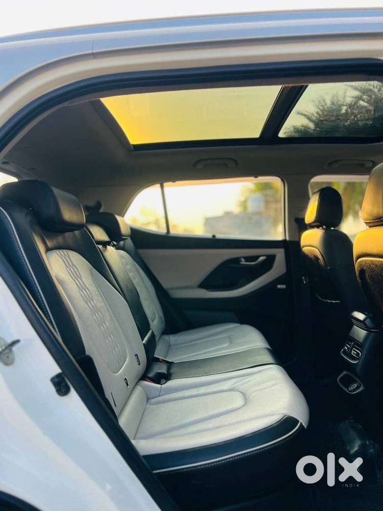 Hyundai Creta 1.5 Sx (o) Diesel, 2021, Diesel