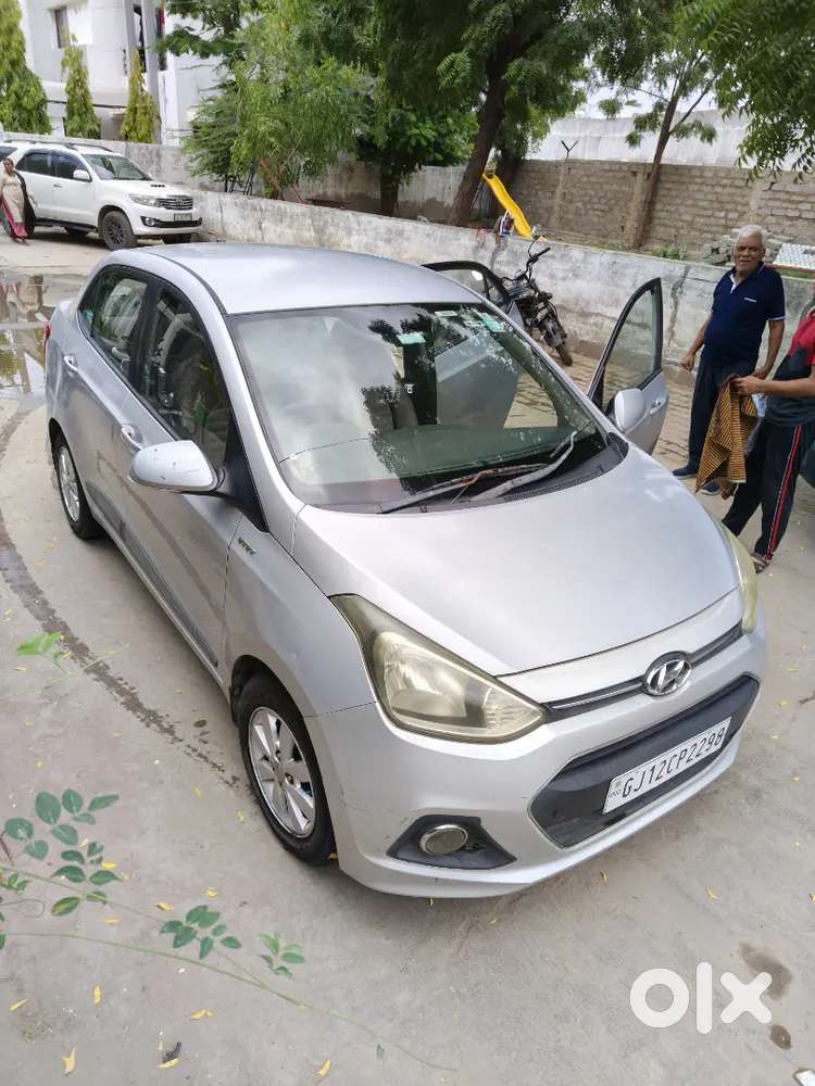 Hyundai Xcent Petrol 2016