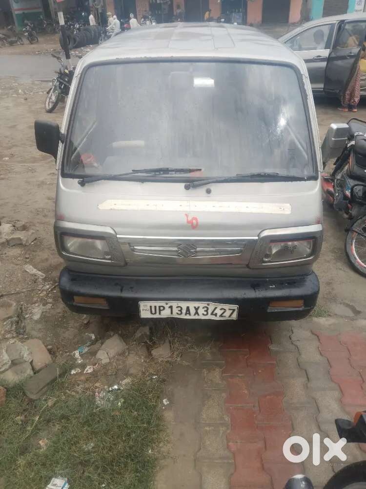 Maruti Suzuki Omni 2017