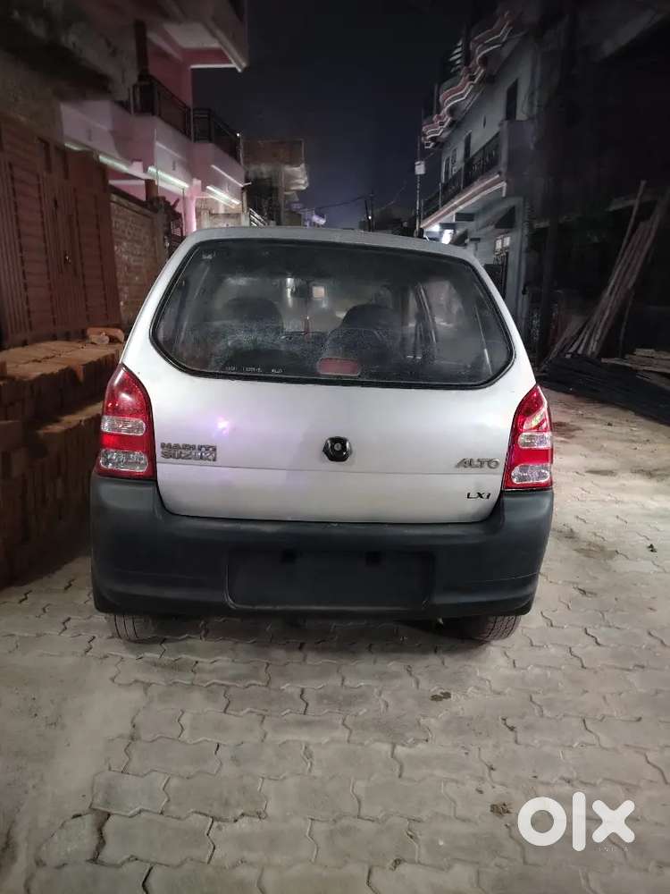 Maruti Suzuki Alto 2006
