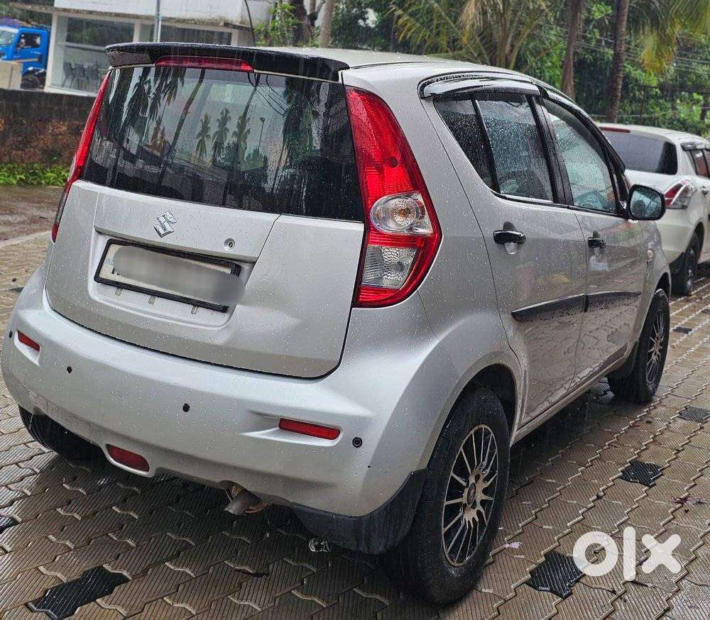 Maruti Suzuki Ritz Vxi (abs) Bs Iv, 2015, Petrol