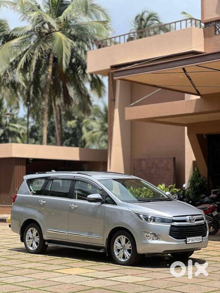Toyota Innova Crysta 2.8 Z, 2019, Diesel