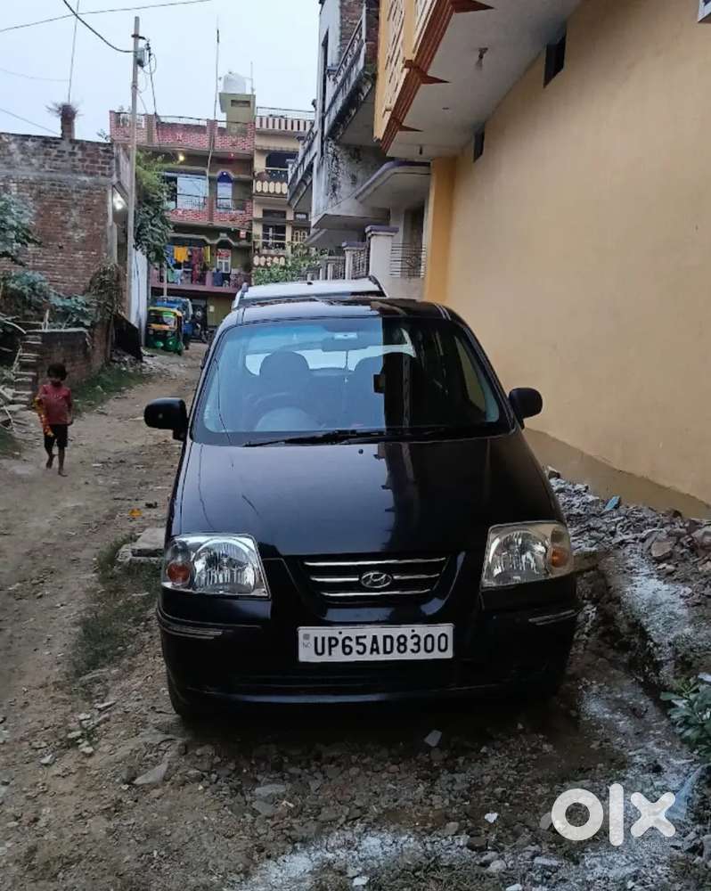 Hyundai Santro Xing 2006 Cng & Hybrids 32000 Km Driven
