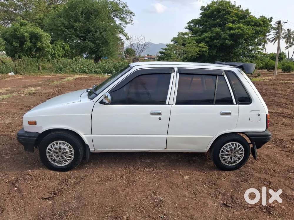 Maruti Suzuki 800 Duo 1993