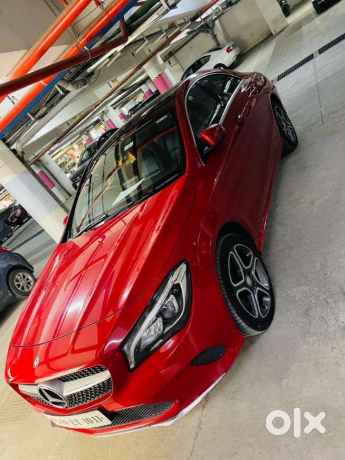 Mercedes-benz Cla 200 D Sport, 2017, Diesel