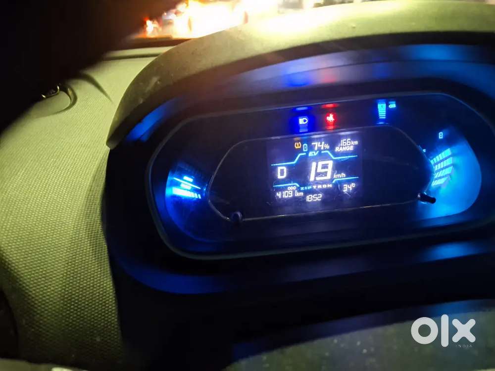 Tata Tiago Ev 2023 Electric Well Maintained