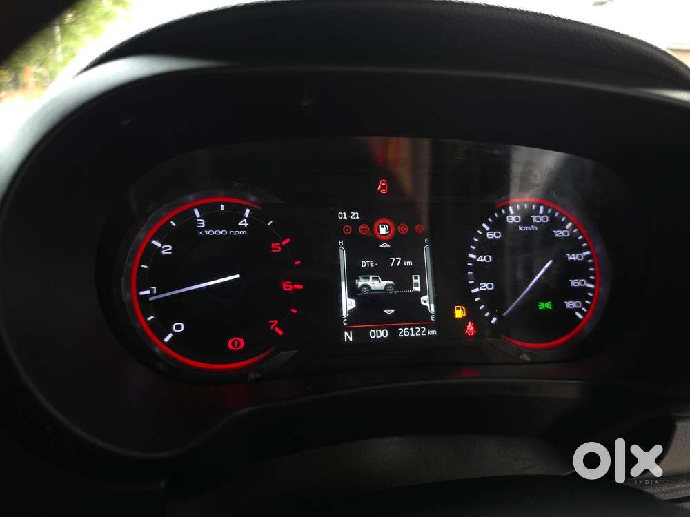 Mahindra Thar Lx Hard Top Diesel Mt Rwd, 2023, Diesel