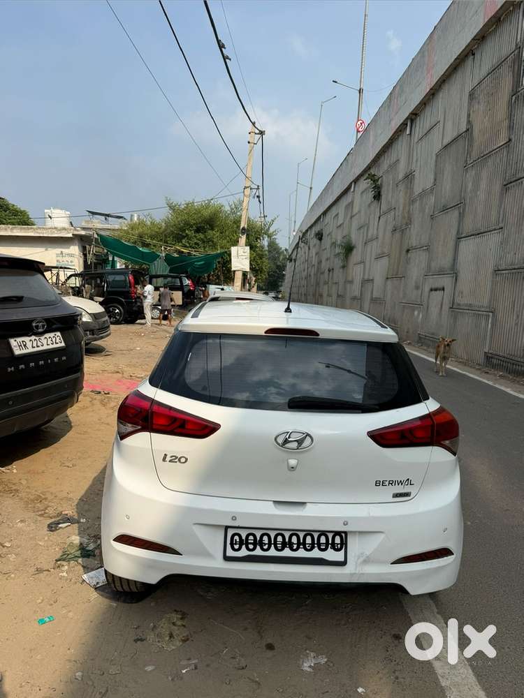Hyundai Elite I20 2014 Diesel Well Maintained