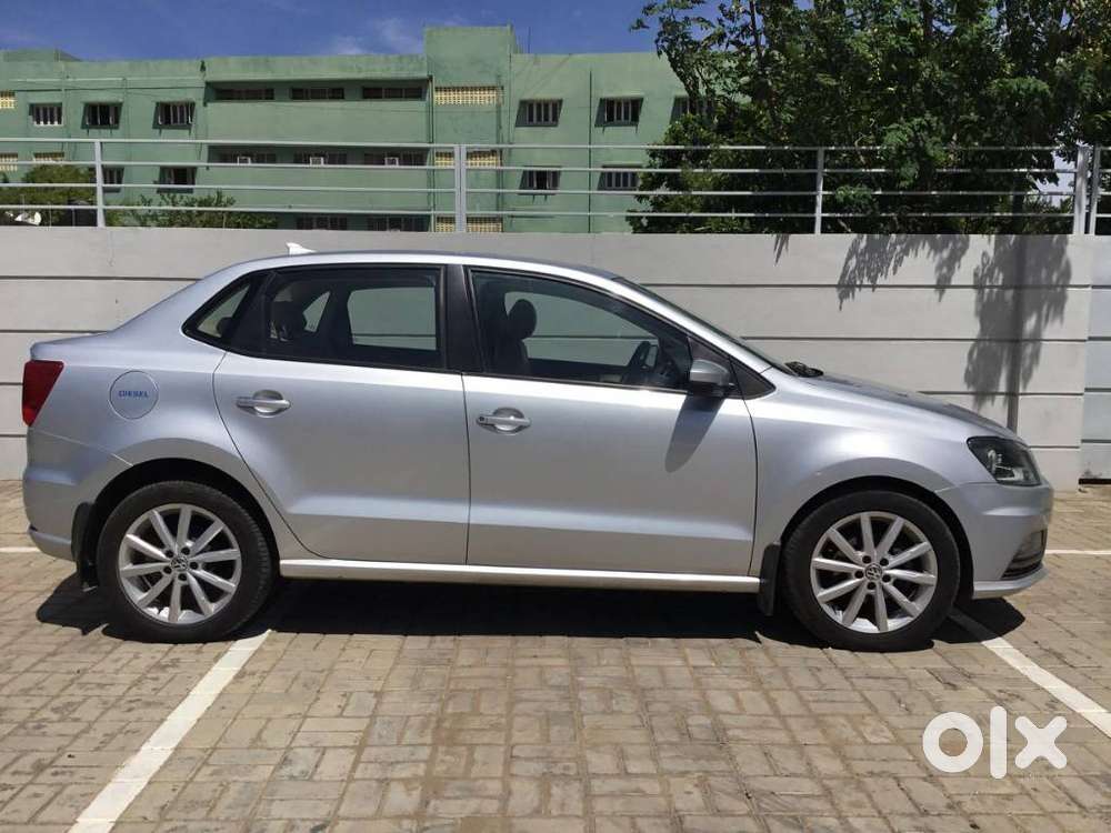 Volkswagen Ameo 1.5 Tdi Highline, 2017, Diesel