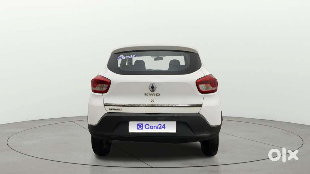 Renault Kwid 1.0 Rxl, 2018, Petrol