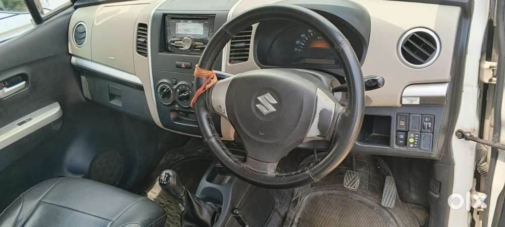 Maruti Suzuki Wagon R Cng Lxi, 2016, Cng & Hybrids