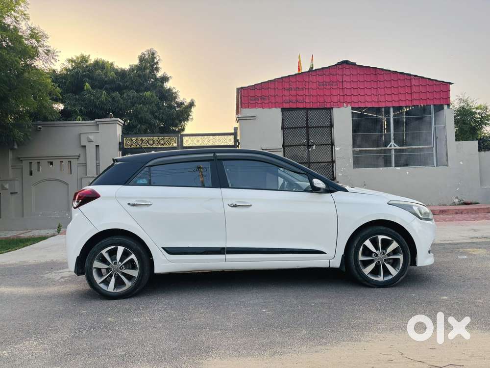 Hyundai I20 Diesel Asta Option, 2016, Diesel
