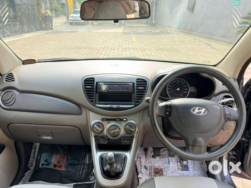 Hyundai I10 Sportz 1.2 Kappa2, 2010, Petrol