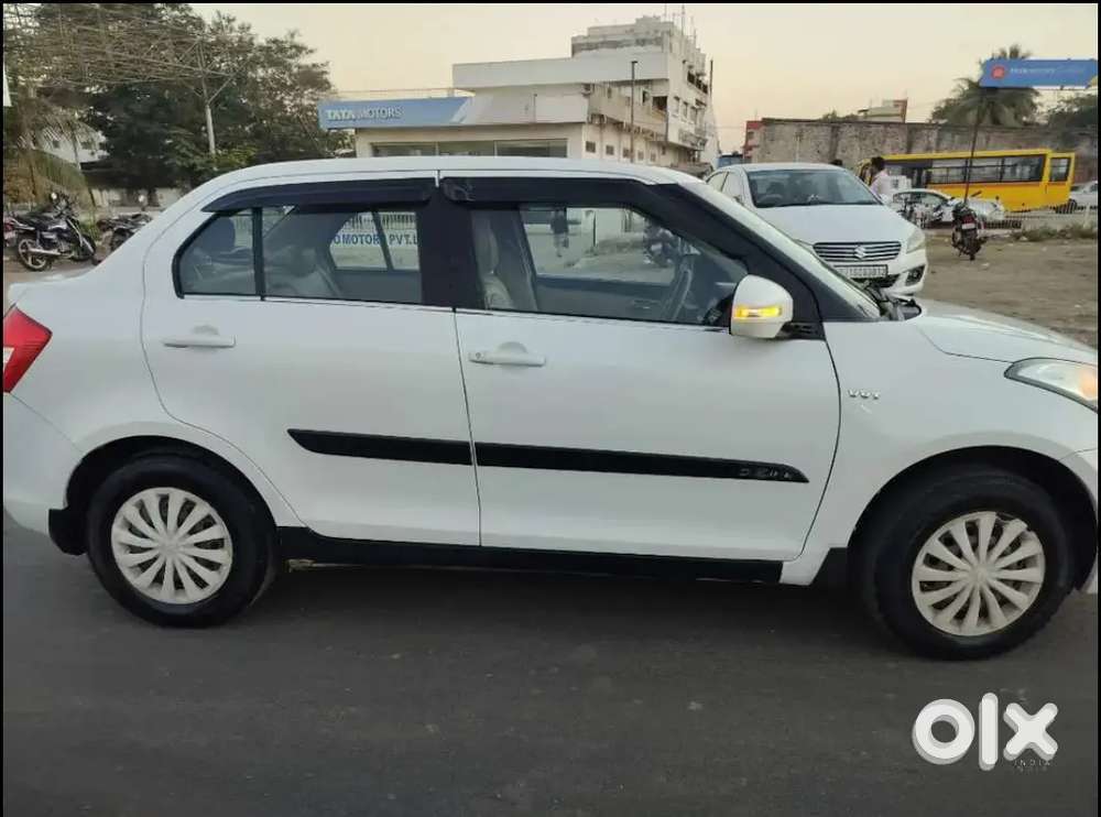 2015 Maruti Suzuki Dzire 1.2 Vxi Cng