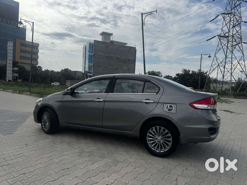Maruti Suzuki Ciaz Zdi Plus Shvs, 2016, Diesel