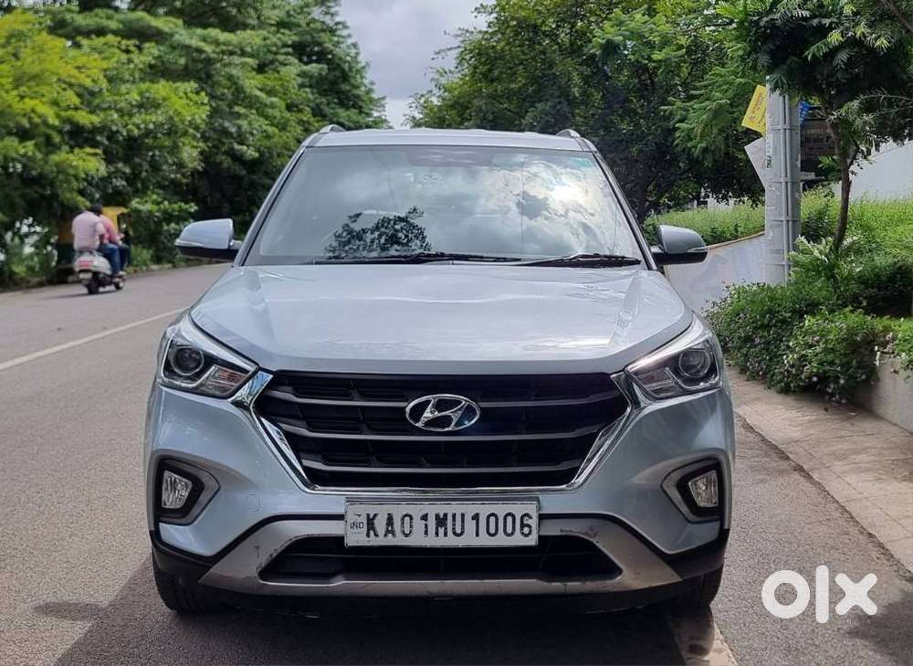 Hyundai Creta 1.6 Sx, 2019, Petrol