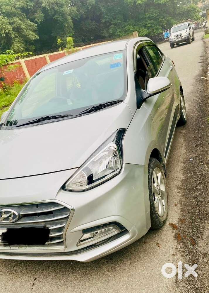 Brand New Hyundai Xcent Petrol Manual Accent Car 2018