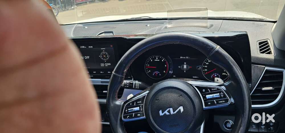 Kia Seltos Gtx Plus (s) 1.5 Turbo Petro Dct, 2022, Diesel