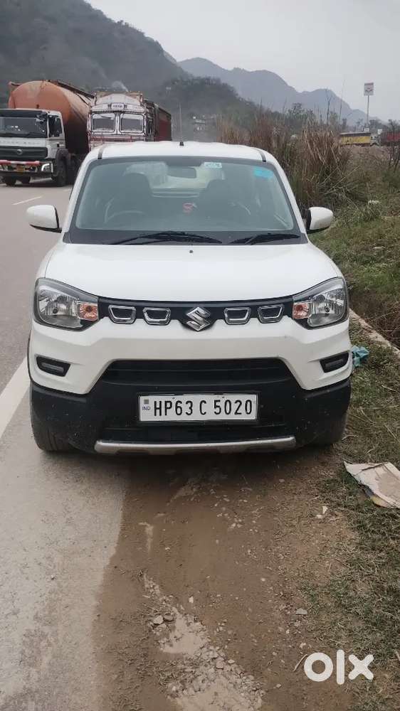 Maruti Suzuki S-presso 2023 Plus Vxi
